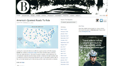 Desktop Screenshot of bikeistan.com